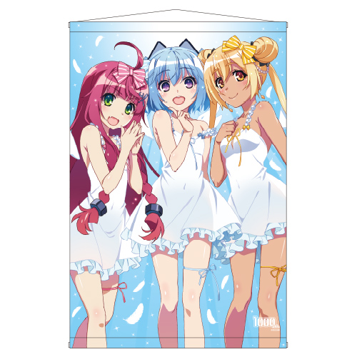 1000ちゃん B2タペストリー