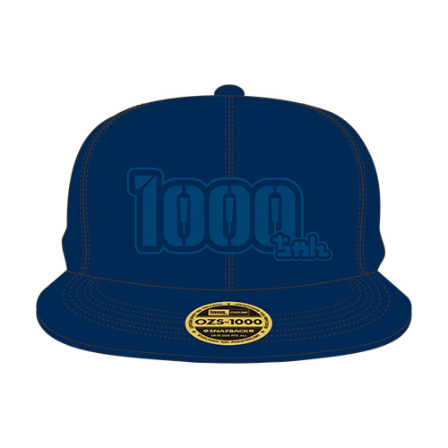 10周年オリジナルキャップ