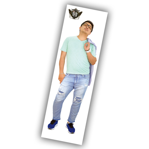 微女と野獣抱き枕カバー（ヤドゥver）