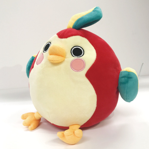 ひばりんごぬいぐるみ