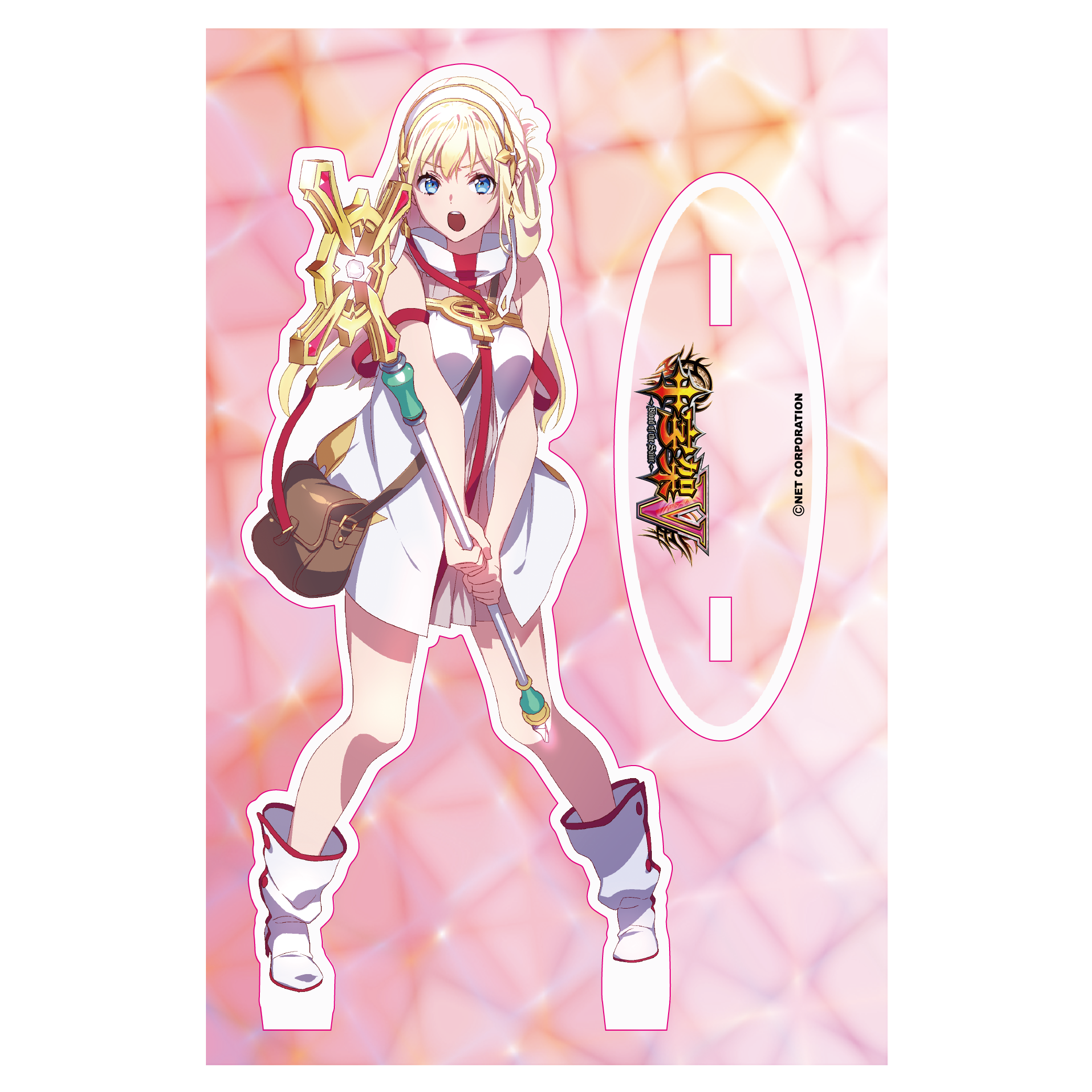 十字架5「ノア」アクリルスタンド