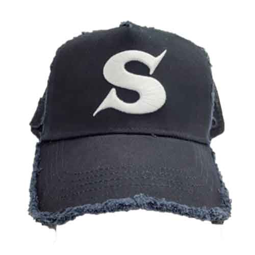 インフィニティスロットルキャップIV NAVY