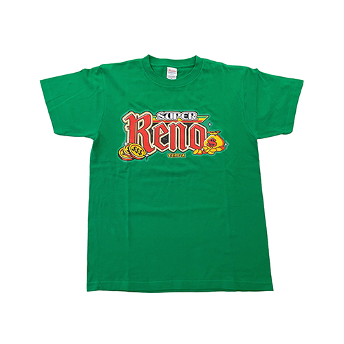 ネスーパーリノTシャツ1枚(グリーン)