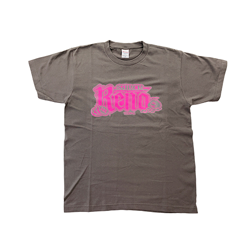 スーパーリノTシャツ1枚(チャコールグレー)